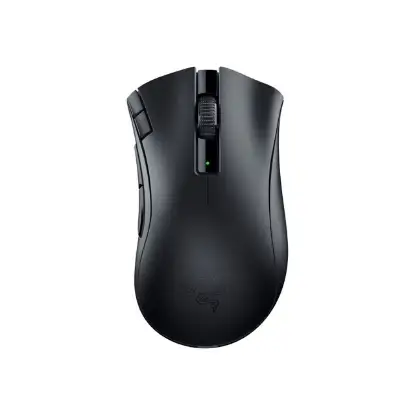 تصویر ماوس بی سیم گیمینگ ریزر مدل DEATHADDER v2 X HYPERSPEED