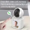 تصویر دوربین تماس تصویری هوشمند VIDEO CALLING SMART CAMERA مدل C31