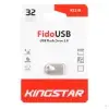 فلش مموری کینگ استار مدل Fido KS218 USB2.0 ظرفیت 32 گیگابایت - تصویر سوم